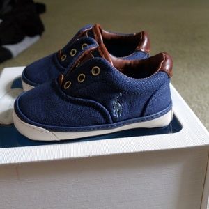 Ralph lauren shoes size 2